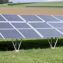 Solutions de financement pour installations photovoltaïques Nevers